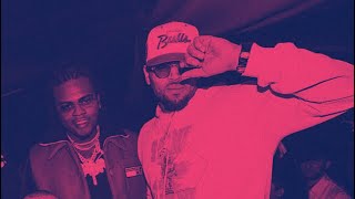 Chris Brown ft. Gunna - Heat (slowed + reverb)