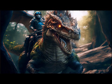 How A 60,000 Hour Tribe Steals The Best Spot In ARK...