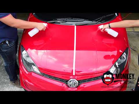 Sonax High Speed Wax