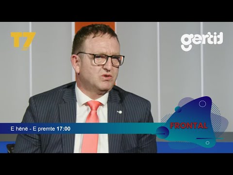 Adelina Shehu, Haxhi Shala, Artan Nimani | FRONTAL | T7