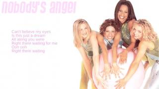 Nobody&#39;s Angel: 06. Right There Waiting (Lyrics)
