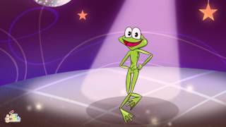 El baile de la ranita (cansiones infantiles)