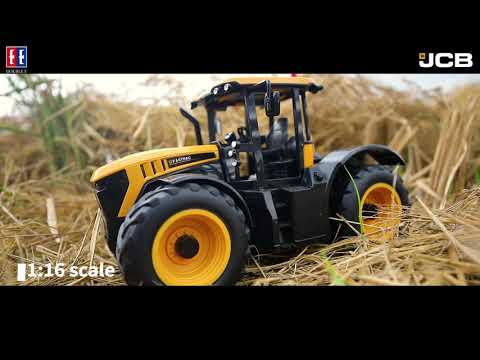 Slide 8 - 1:16 JCB RC Farm Tractor (video)