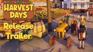 Harvest Days: My Dream Farm