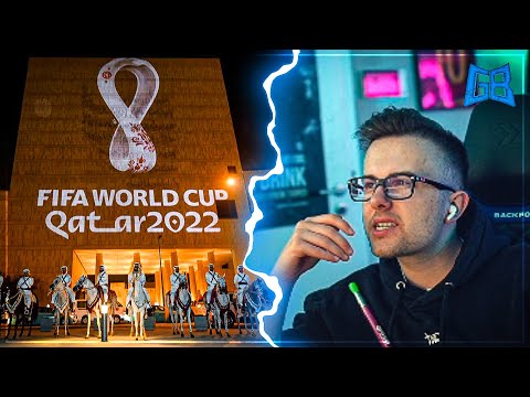 GamerBrother REAGIERT auf ZUSTÄNDE auf WM 2022 BAUSTELLEN in QATAR😦 | GamerBrother Stream Highlights