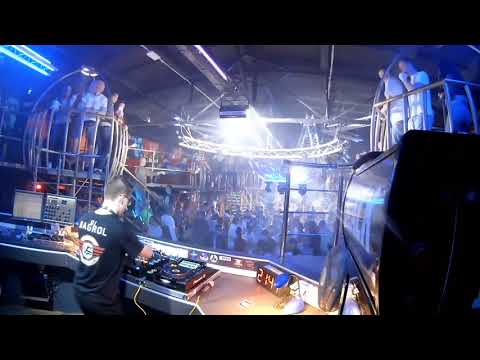 BAGROL @ OMEN CLUB PŁOŚNICA - WIELKANOC 2018 -