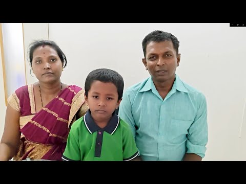 Parents expressing their experience | Dr. Balachandra B.V