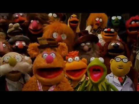 The GroverBob Furrypants Movie   The Hoggselhoff