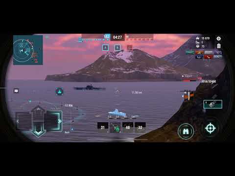 ⚓ IJN Tone – Support Multitool | Cruiser + Air Support Gameplay 🇯🇵✈️