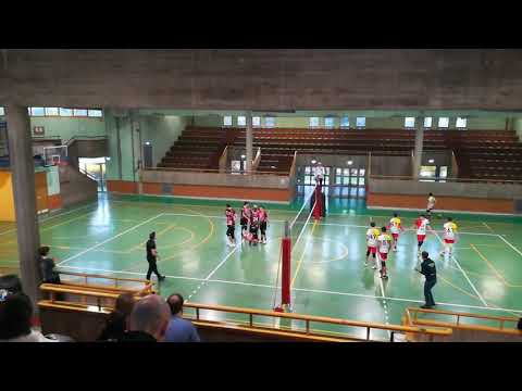 U14 2019 Diavoli Rosa Black - Gonzaga Milano 3 - 0