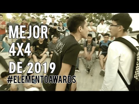 MEJOR 4X4 DE 2019 #ELEMENTOAWARDS