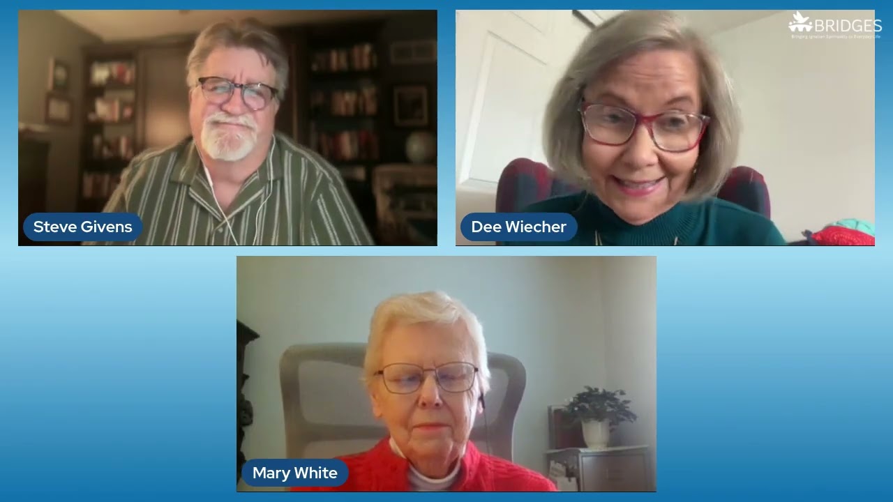 Bridges Conversations: The Role of Women in Ignatian Spirituality