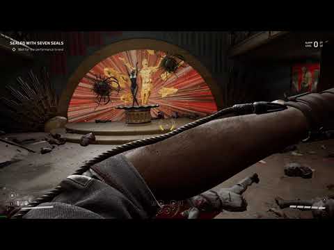 [Atomic Heart] Theater Performance 'Carmen' Fight