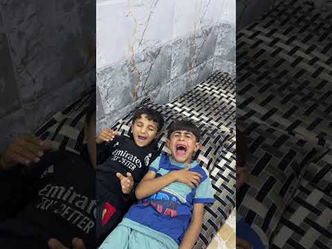 خلينه مصاص حته ما يبجون الطفال