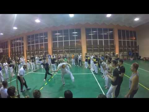 Семинар с prof.Perna и inst.Gogo de Ouro часть 6