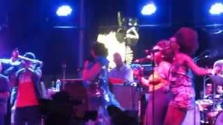Macy Gray with Galactic - &quot;I Can&#39;t Wait to Meetchu&quot; Live at Hangout Music Festival 2015