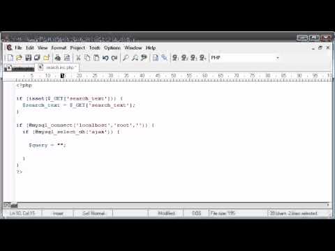 Beginner PHP Tutorial 1 Introduction to PHP
