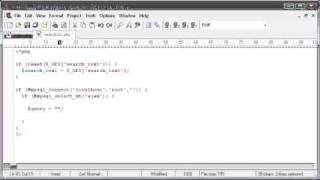 Beginner PHP Tutorial - 178 - Auto Suggest Application Part 4