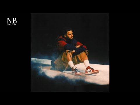 J COLE TYPE BEAT - "DON'T GIVE UP"