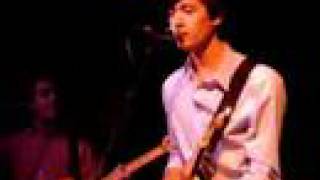 The Morning Benders - Waiting For A War - live 12/14/07