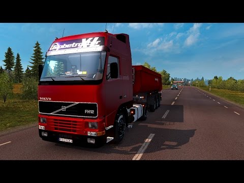 ETS 2 - Volvo FH12 1’s V2
