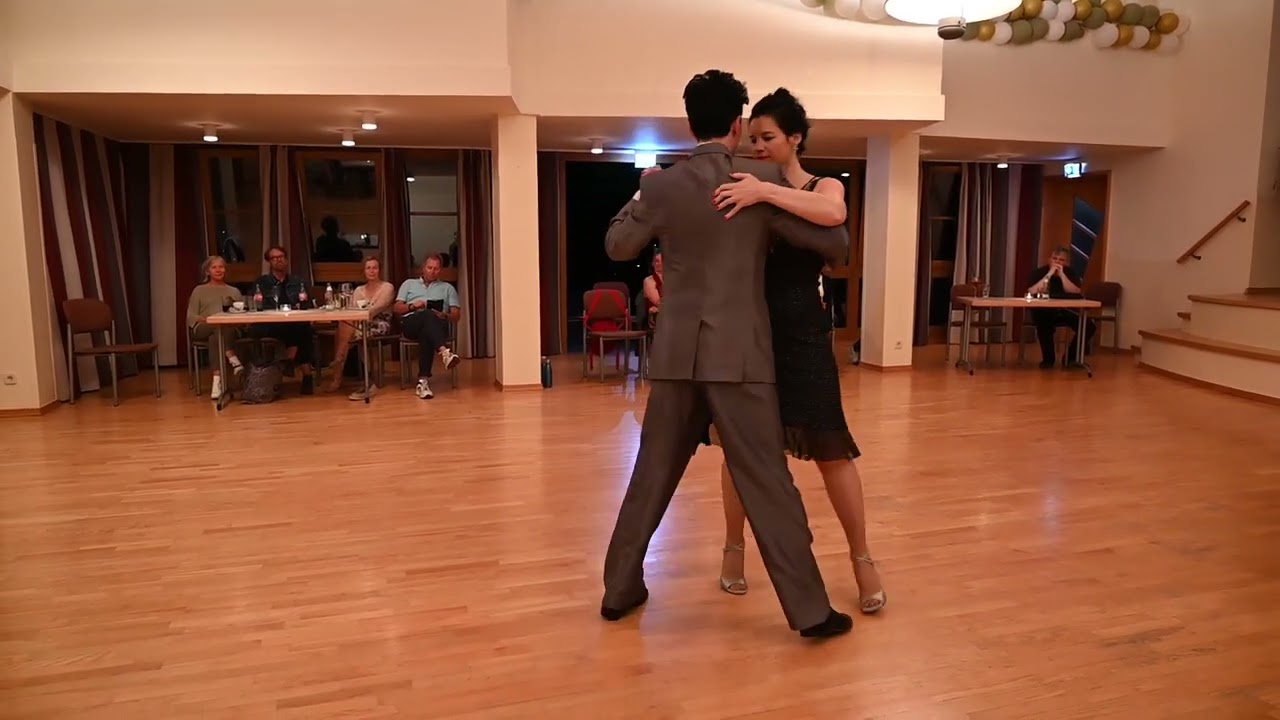 Maria Casán & Pablo Ávila: Una Fija @ 8.Tango Urlaub in Osttirol
