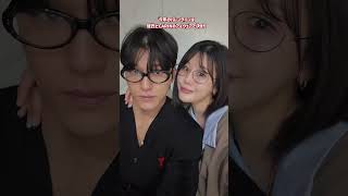 韓国人彼氏と過ごすバレンタイン🍫 #日韓カップル