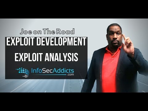 Joe On The Road: Exploit Develpment & Exploit Analysis