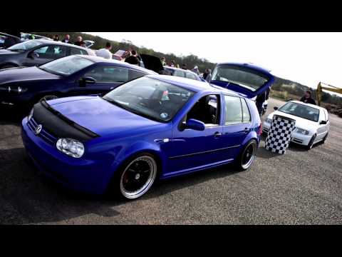 Santa Pod - GTI Spring Festival 11th April 2010