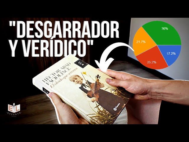 Vídeo relacionado con El olvido que seremos