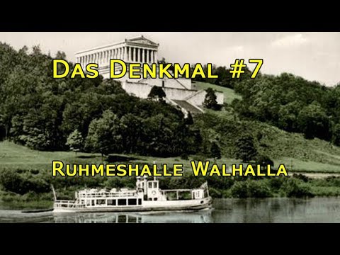 Das Denkmal #7: Ruhmeshalle Walhalla (2019)