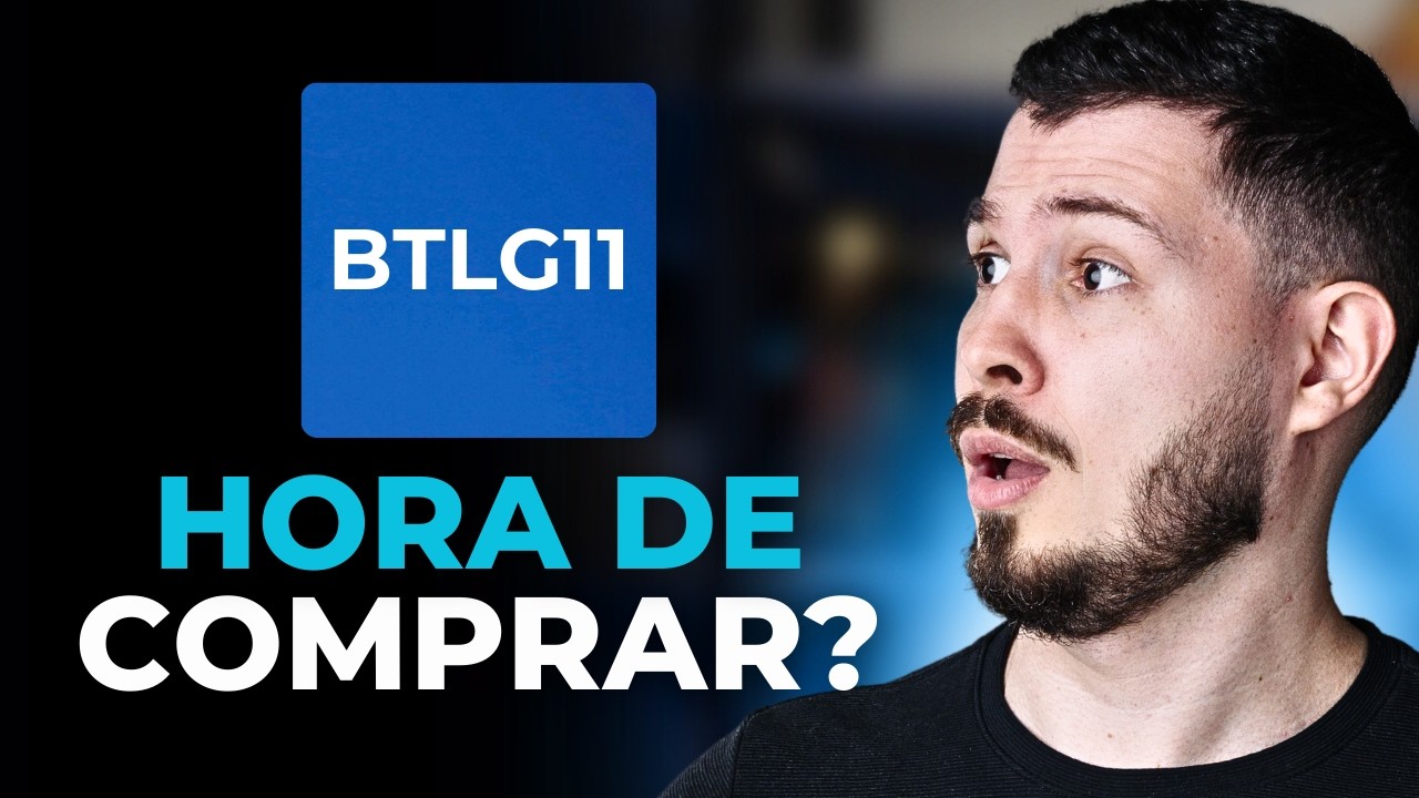 MAIOR NEGOCIAÇÃO NOS FIIs!!! FAZ SENTINDO COMPRAR BLTG11 agora???