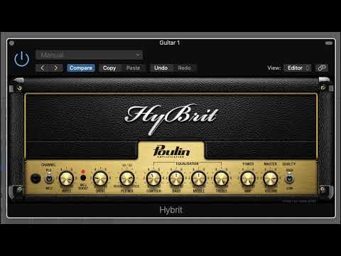 LePou plug ins clean