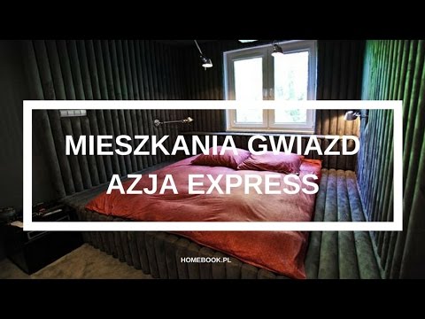 Jak mieszkają polscy celebryci z Azja Express? Domy gwiazd Małgorzata Rozenek, Hanna Lis
