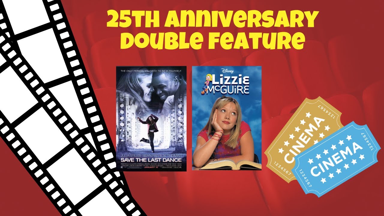 Double Feature: Save the Last Dance & Lizzie McGuire 