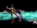Killer Instinct KI3 Finish Ultra Orchid VS Sadira
