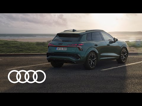 Audi Q3 | Designed for life