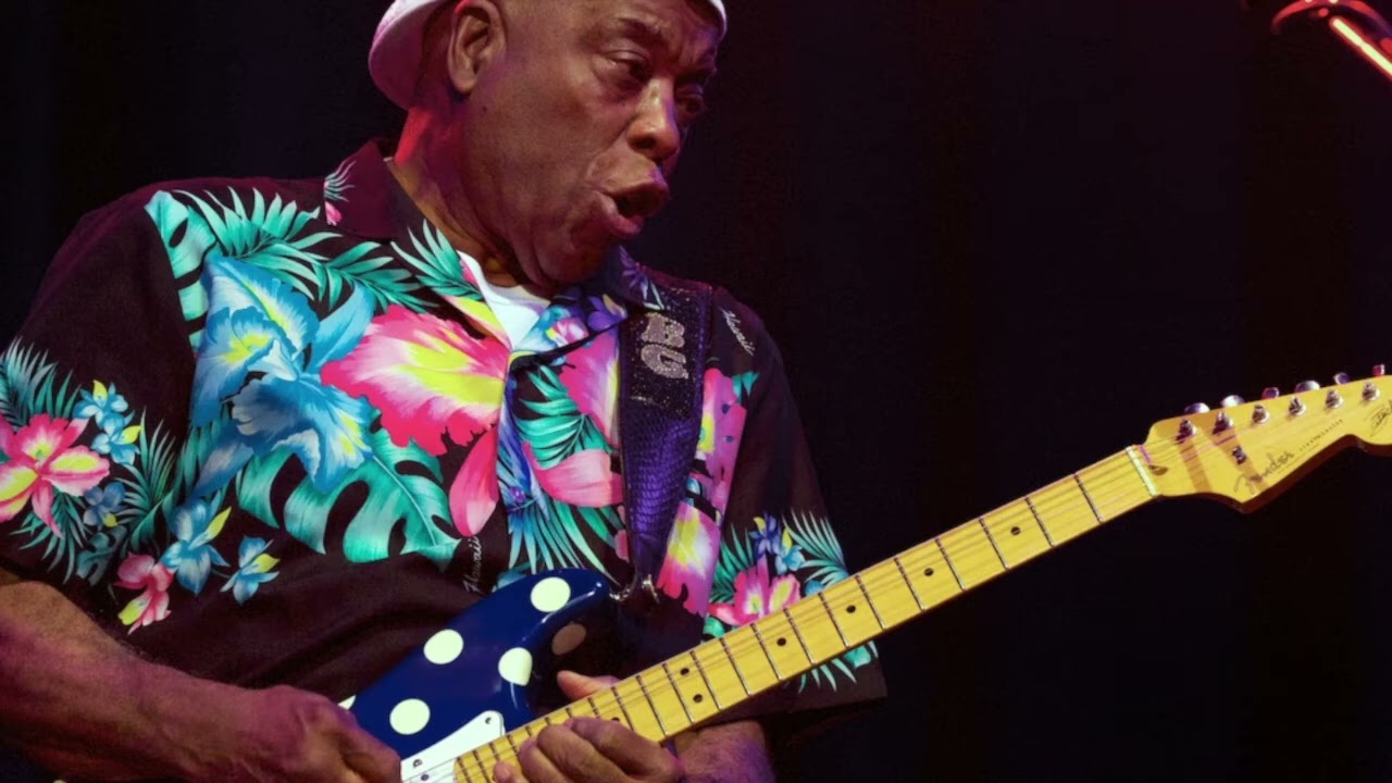 THE BUDDY GUY  -  COMMAND PERFORMANCE  -    REEL TO REEL TAPE