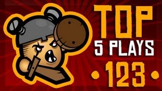 League of Legends Top 5 Plays Week 123