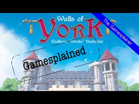Walls of York Gamesplained - Follow Up