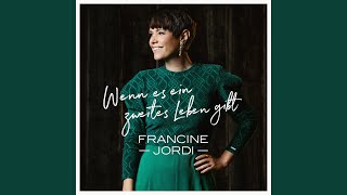 Musik-Video-Miniaturansicht zu Wenn es ein zweites Leben gibt Songtext von Francine Jordi
