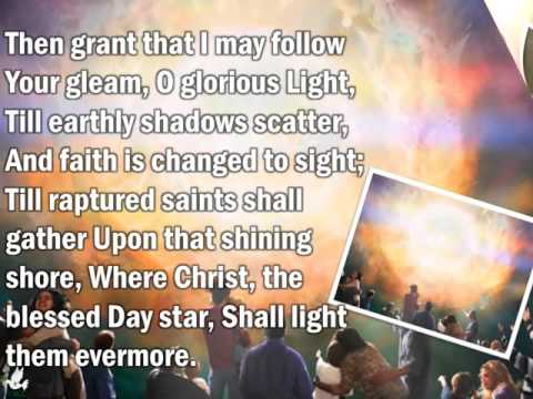 O Lord, Now Let Your Servant