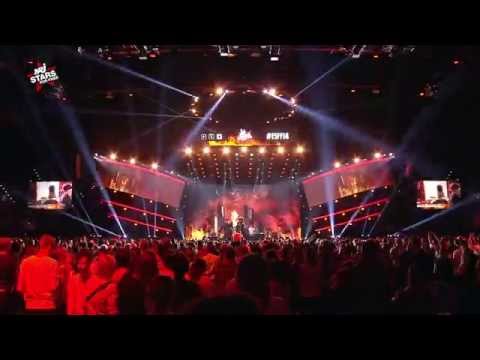 "HORIZON"  feat. Nicole Bernegger - Stress - Live 2014