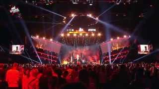 &quot;HORIZON&quot;  feat. Nicole Bernegger - Stress - Live 2014