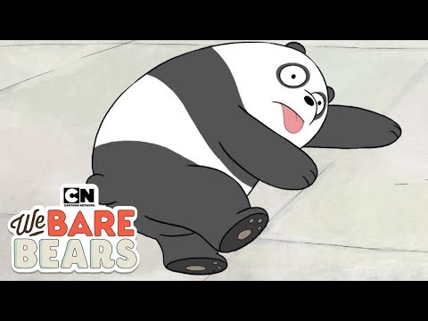 We Bare Bears | Panda's Dream (Hindi) | Minisode | Cartoon Network