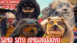 Download lagu PART 1 | BARONGAN | SIMO SITO AMBOROJOYO | SDN 03 KALIREJO | 21 08 2022 mp3