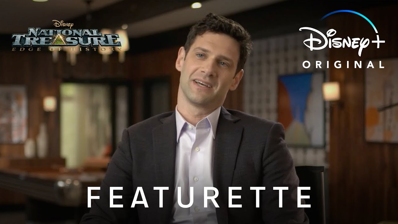 Behind-the-Scenes Featurette