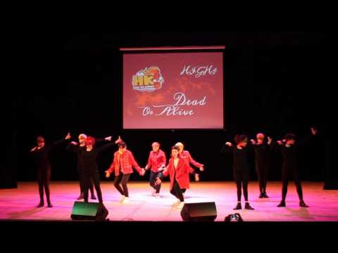 [Cover Dance by Hot ke-chhap] - HIGH4 – Dead Or Alive