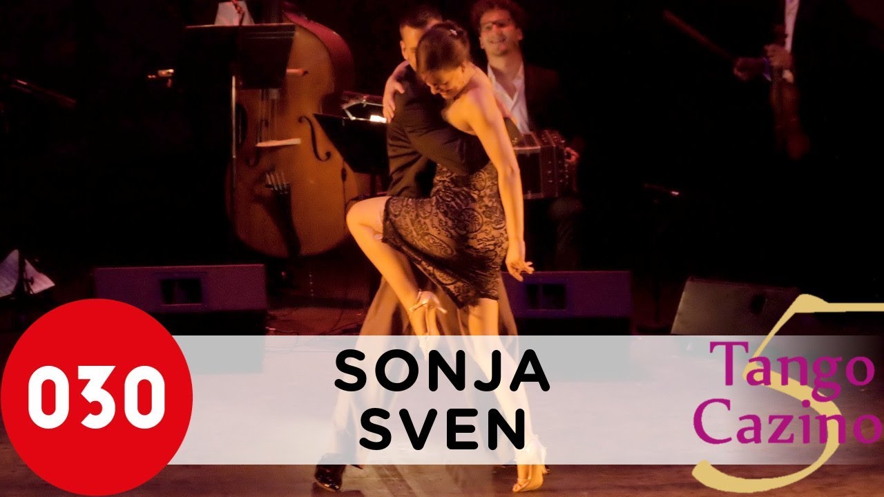 Sonja Bruyninckx and Sven Breynaert – La milonga de Buenos Aires