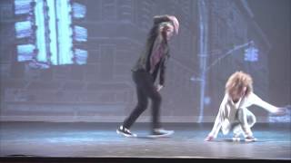 The Hip Hop Nutcracker, Scene Excerpts